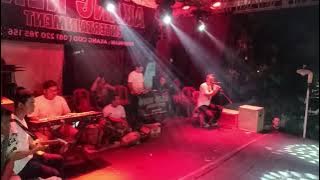 Live musik akang neng - acara ngunjung buyut syech mengger jati - blok puser angin desa dukuh 