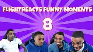 FlightReacts Funny Moments #8 @BallinNFallin