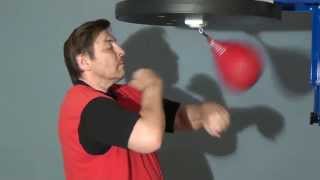 Speed Bag_Punch Drumming to Breeze From Saintes Marie