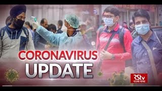 Coronavirus Update: 7:30 pm | March 25, 2020