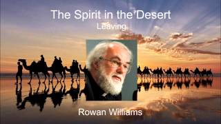 Rowan Williams - Leaving