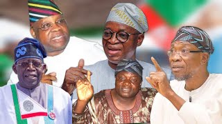 TENSION😱 "ITS BECOMING UNBEARABLE" GOV ADELEKE SHEDS TEARS RAISE ALARM OVER PRESIDENTIAL PRESSURE 