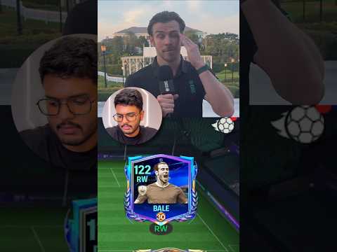 I Built Bale's Best XI Squad 😬 #fcmobile #rkreddy