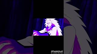 Madara Uchiha X Sage Of Six Paths