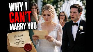 She Left Him At The Altar With One Note. The Truth Was Worse Than He Imagined.