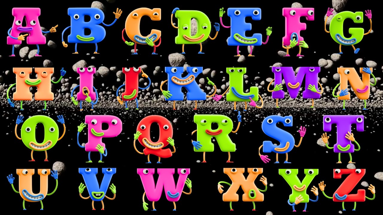 ABC Song for Kids \ ABC Song \ Alphabets Song \ Kids Learning #nurseryrhymes