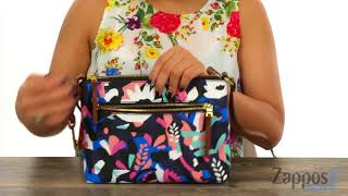 Fossil Fiona East/West Crossbody SKU 