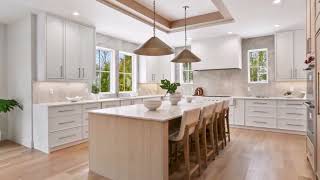 A Masterfully Crafted Modern Estate in Coleytown