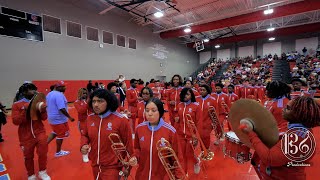 Carter HS Marching Band - Marching Into - Drill Time Productions Showdown In D-Town BOTB - 2024