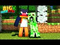 PRIMO GIORNO SU MINECRAFT BIG HARDCORE!! EP.1