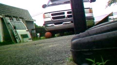 first run with on the RC10B4