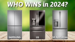 Best Counter-Depth Refrigerators 2024 - Don’t Buy Until You Watch This!