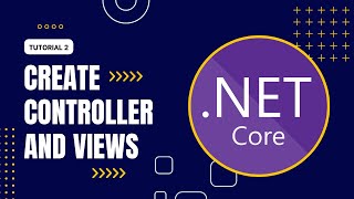 Create Controllers and View in ASP.NET CORE in Urdu / Hindi