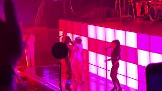 DOJA CAT - ALL MINE LIVE AT MOA ARENA - DECEMBER 07, 2025 #tourmavie