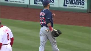 2013/05/14 Swisher's sliding grab