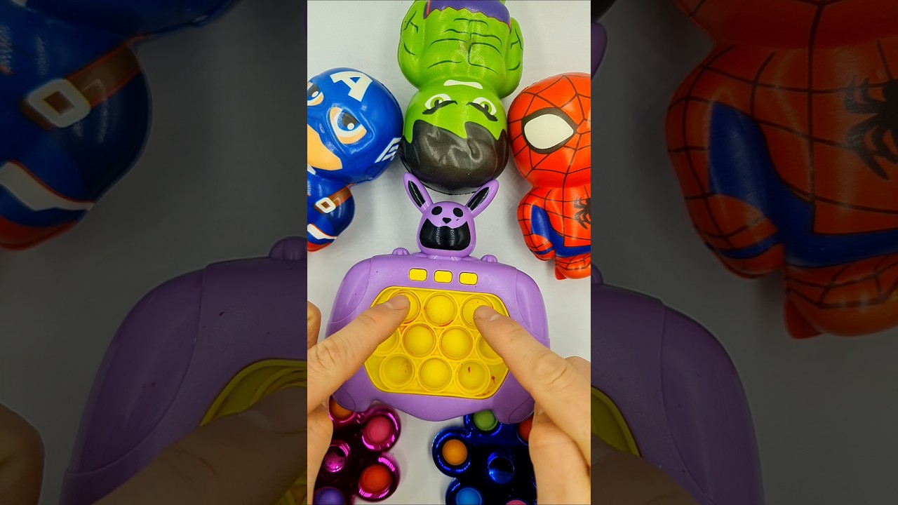 Popit Machine ASMR Calling Fun! 👺 🤣