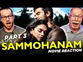 Sammohanam Movie Reaction Part 3/3 | Sudheer Babu | Aditi Rao Hydari | Mohanakrishna Indraganti