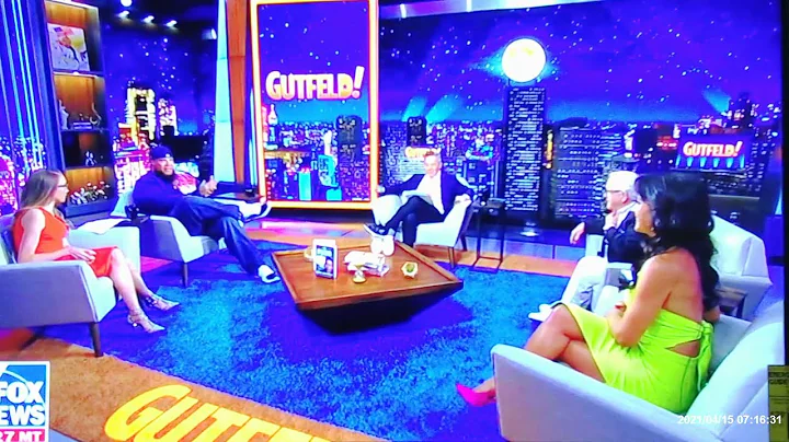 Emily Compagno Legs and More in a Lime Green Baby Doll Outfit with a Peek-A-Boo Slit!