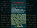VOCABULARY 234 #vocabulary234 #traditionalfood #lunarnewyear