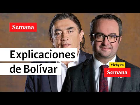 Gustavo Bolívar explica el “ciérrele el micrófono” a Ciro Ramírez en el Congreso