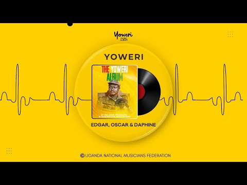 Yoweri Edgar Oscar Daphine Official Audio