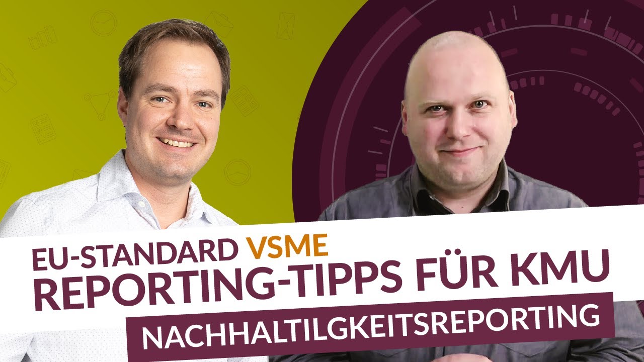 Lieber freiwillig und gut statt verwässerter ESRS? Mit Dr. Steve Waitschat