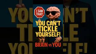 The Science of Tickling: Why it’s Actually Scary! #Facts #stickybones