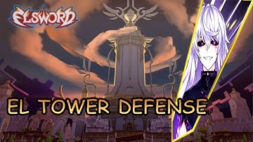 Mad Paradox Fast Clear Run - Add Energy Fusion Theory Void [ELSWORD]