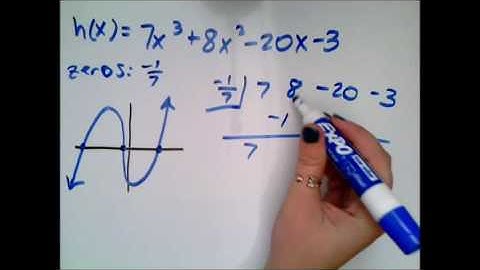 Using the rational zeros theorem to find all zeros of a polynomial, Irrational zeros