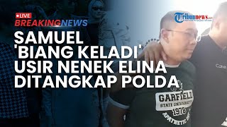 Download Lagu Samuel Ditangkap Polda Jatim usai Dituding Jadi Biang Keladi Pengusiran Nenek Elina MP3