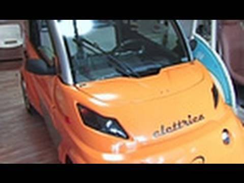 ひまわりと言う名の電気自動車 Youtube