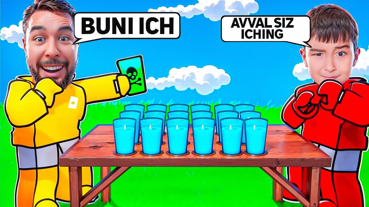 ZAXARLANGAN ICHIMLIKNI ICHIB QO’YDIM