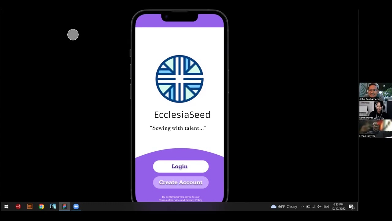 EcclesiaSeed: Indigitous 