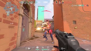 How I made STINGER the BEST gun in VALORANT