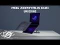 2026 ROG Zephyrus Duo - Official Unboxing Video | ROG