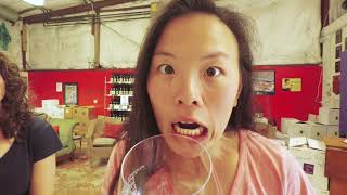 WOW air travel guide application - Lompoc, California USA