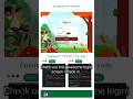 Animated Login Page | Moving Cycle Background | HTML CSS JavaScript 🚴‍♂️#viralshorts #coding