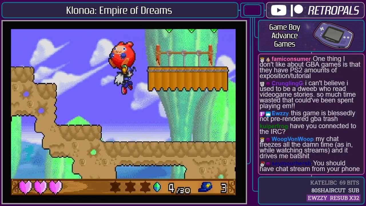 Game Boy Advance Platformer Rankings - Mascot Friday!  (4-03-2020)