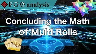 Concluding the Math of Multi Summoning