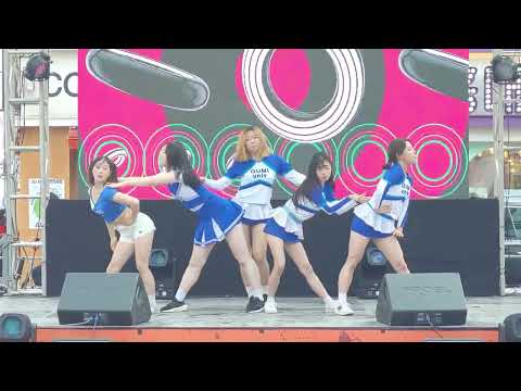 2022.07.09/대구 동성로핫축제/구미대 천무 응원단/#3