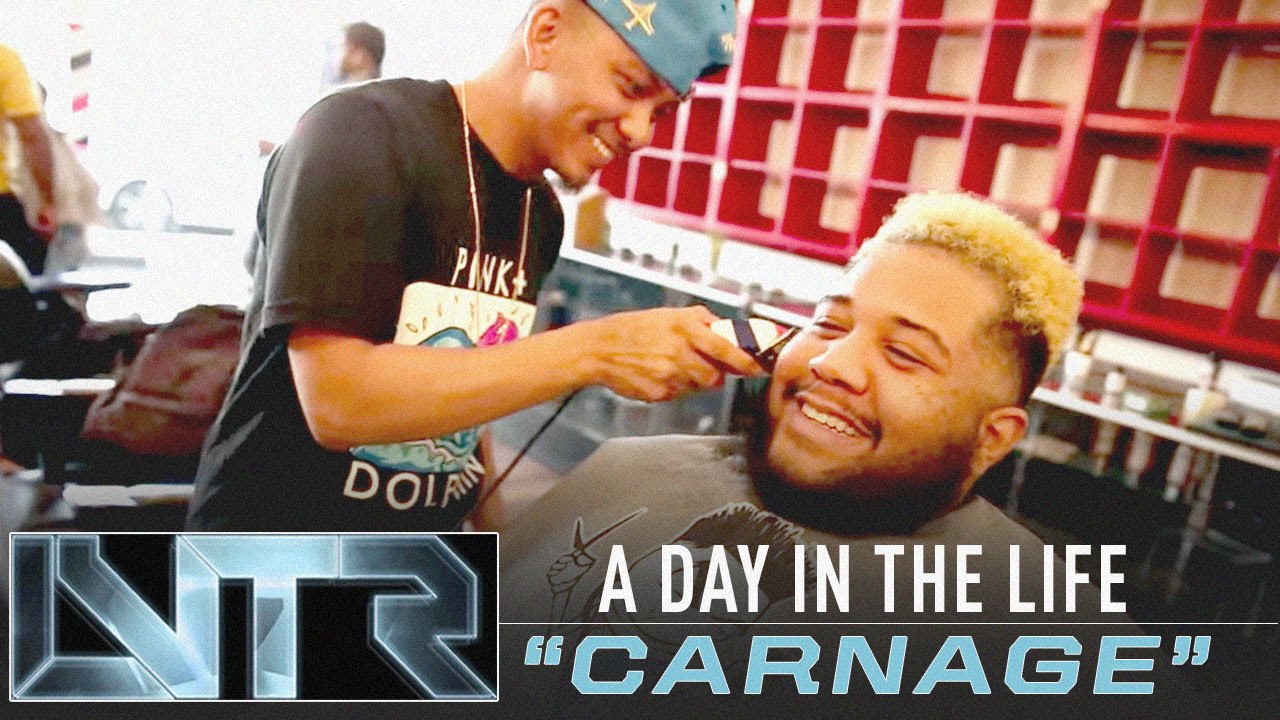 Obejrzyj A Day In The Life: Carnage w YouTube Obejrzyj A Day In The Life: Carnage w YouTube