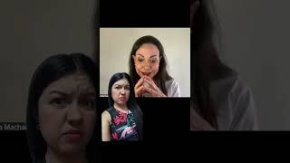 Maria Corina Machado 🤣🤣 Que fea