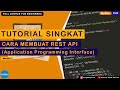 Tutorial Mudah Cara Membuat Rest API  (Application Programming Interface) menggunakan PHP | Bagian 2