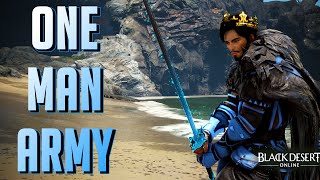 BDO - Musa & Hashashin PVP One Man Army