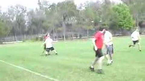 Team Konaha @ Savage Seven Ultimate Frisbee Tourna...