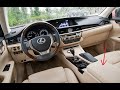 Разборка подлокотника Lexus ES 250