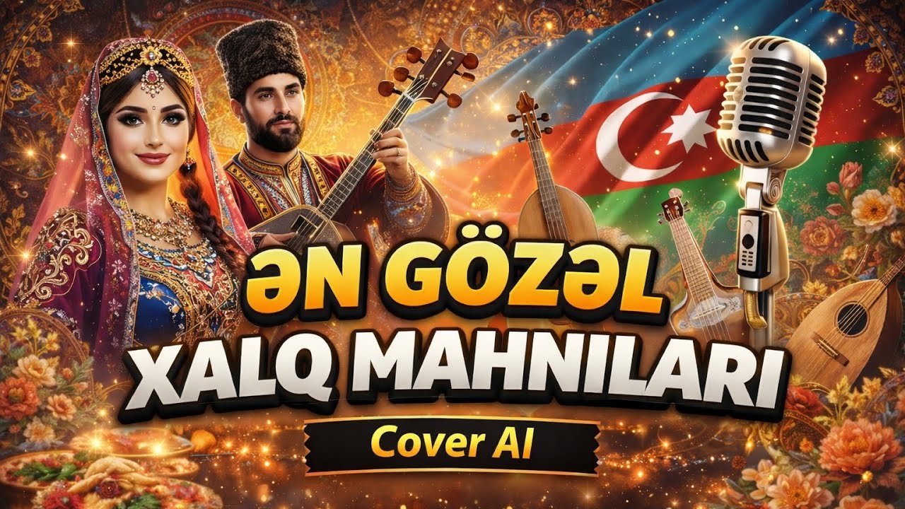 Ən Sevilən Xalq Mahnıları | Ai Remake