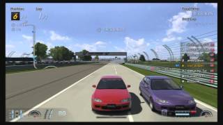 Grand Turismo 6 Eg Pro Comp 2 Tftg