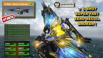 NIEUWE "1 SHOT" Oden Gunsmith! neemt COD Mobile over in seizoen 10