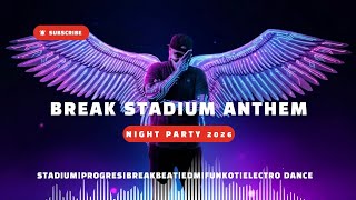 🔥 DJ BREAKBEAT STADIUM ANTHEM REMIX 2026 | ONDI93 🔥